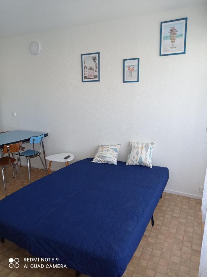 Le Calme Et La Luminosite Du Port Ideal Pour Un Bon Sejour Apartman Leucate Kültér fotó