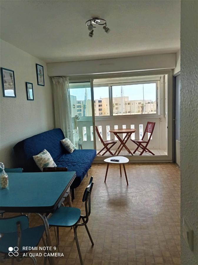 Le Calme Et La Luminosite Du Port Ideal Pour Un Bon Sejour Apartman Leucate Kültér fotó